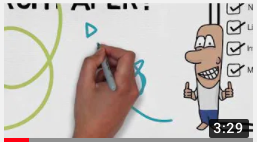 Video link to What Makes a Good Research Topic? by Sheridan Library & Learning Services from SCollege ~ 3:28 min ~ 24 May 2018